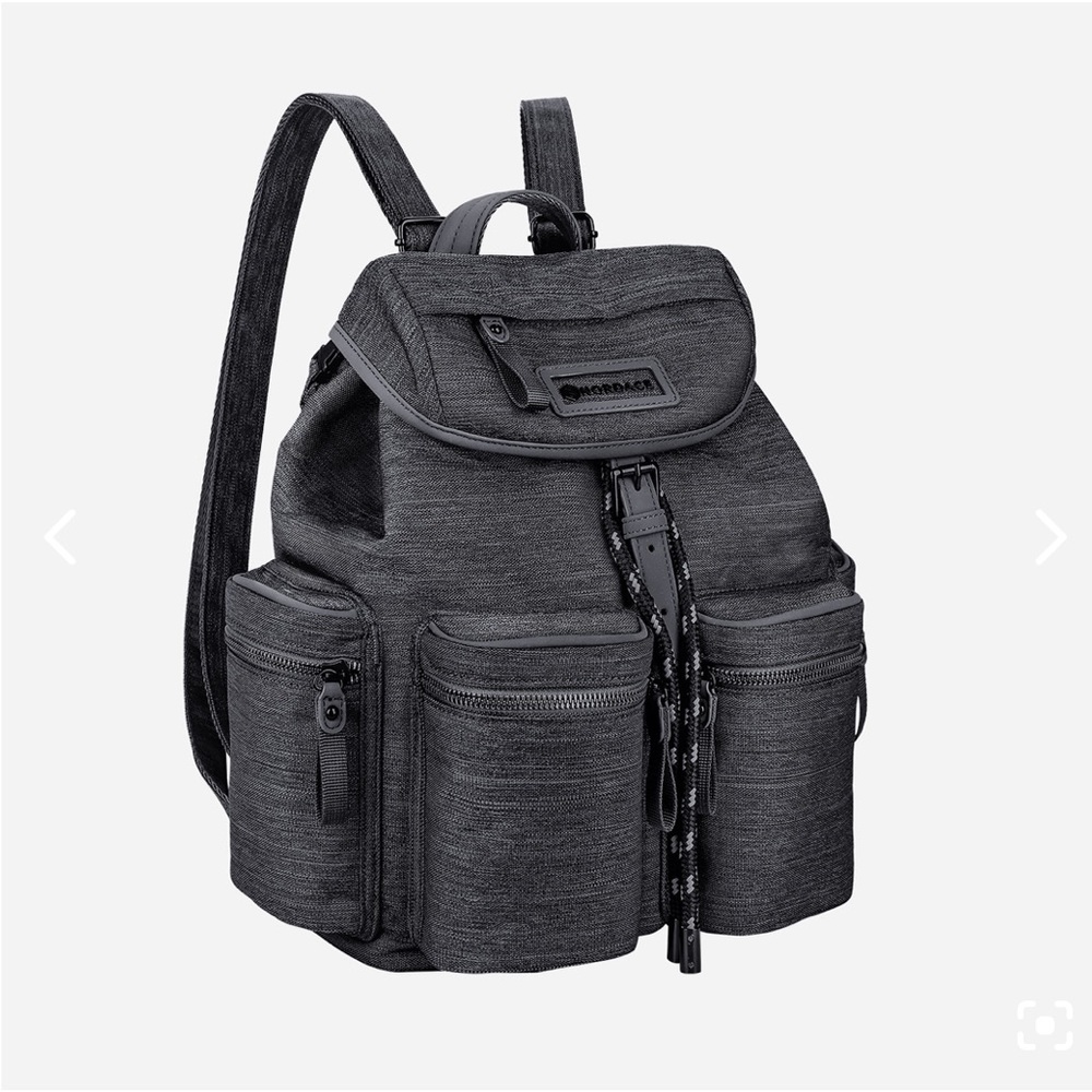Nordace Comino Daypack Backpack Charcoal